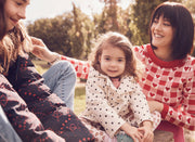 RHONDA & her daughters Ava & Georgie