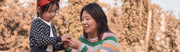TRACY & her daughter Yixin