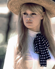 A Fashion Icon: Brigitte Bardot