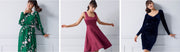 What to Wear to a Winter Wedding