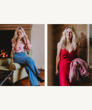 Jodi Flockhart x REVIEW