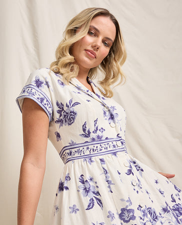 Meet The Dolce Floral Print Review Australia