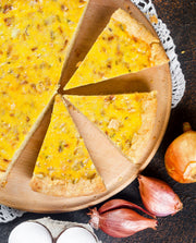 It's a Date (The Girls, You and this Quiche Recipe!)