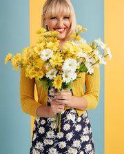 The New Colour on the Block: Mustard