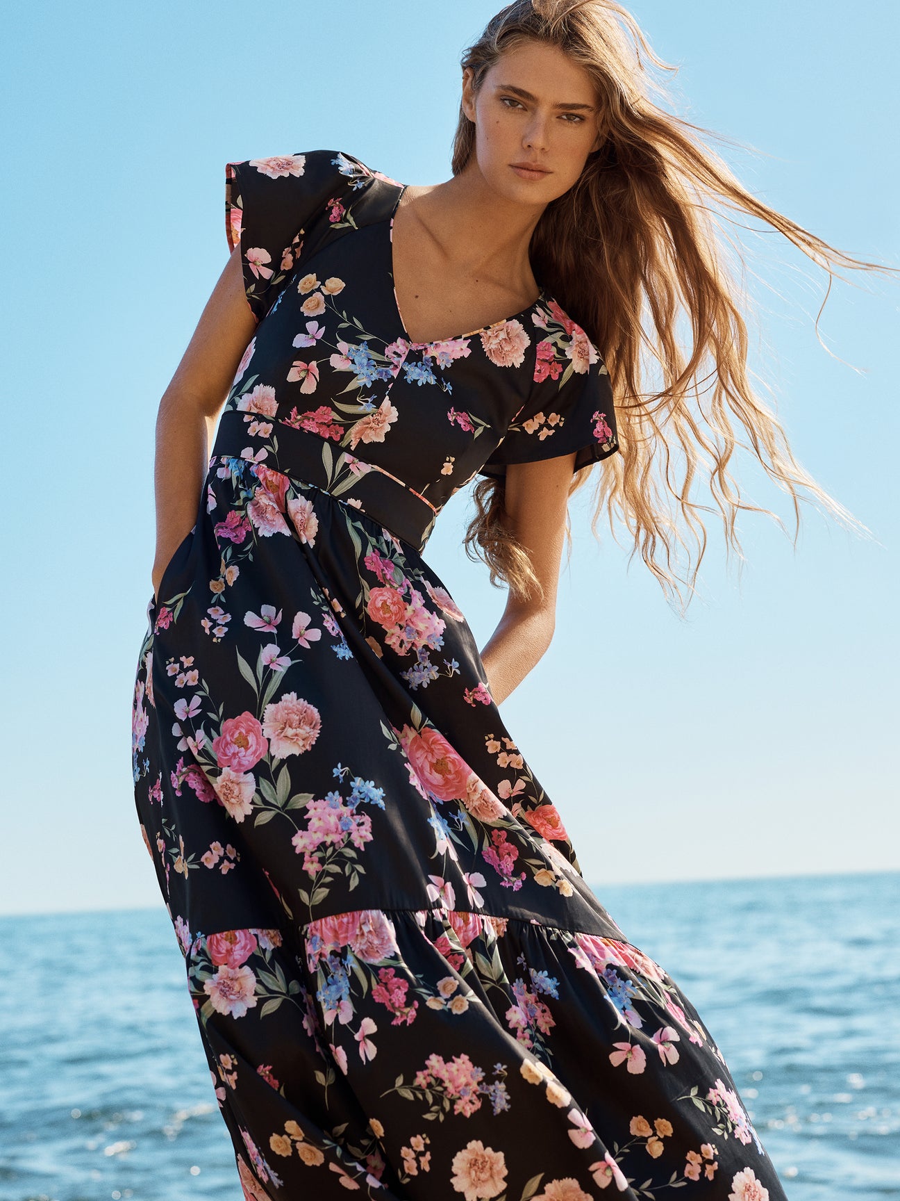 Jardin Sundress