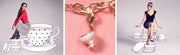 Where & Wear to Raise your Pinky