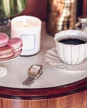 Where & Wear to Raise your Pinky