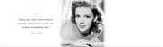 A Fashion Icon: Judy Garland