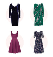 What to Wear to a Winter Wedding