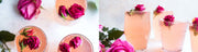 Rose Lemon Spritzer
