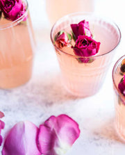 Rose Lemon Spritzer