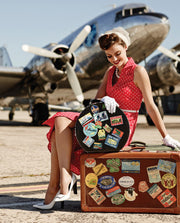 What to Wear on a Plane