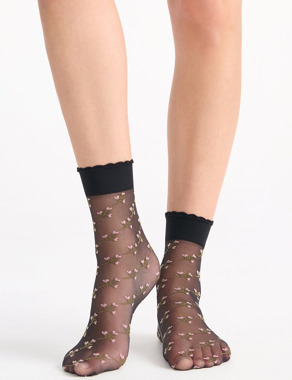 Boutique Anklet Sock