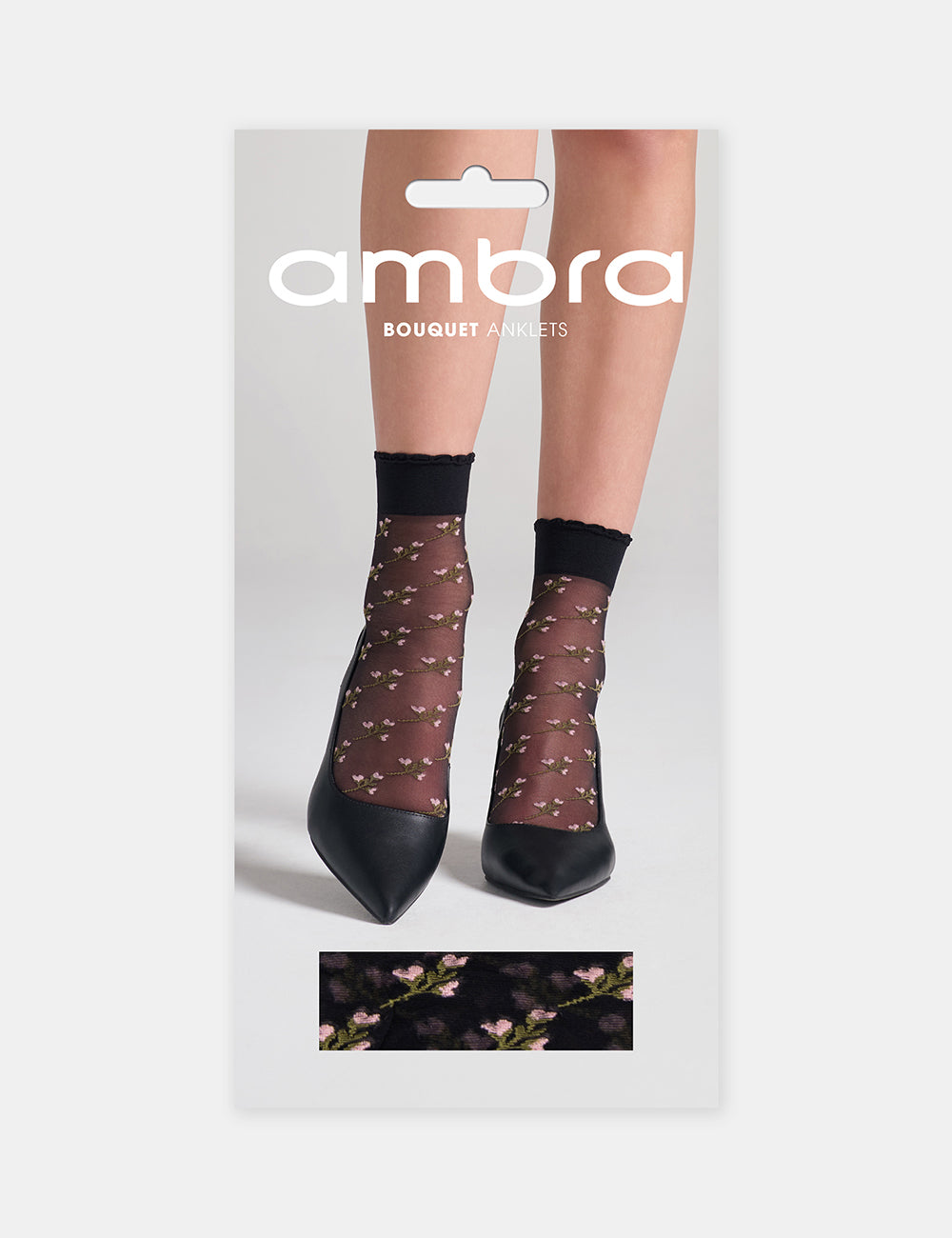Boutique Anklet Sock