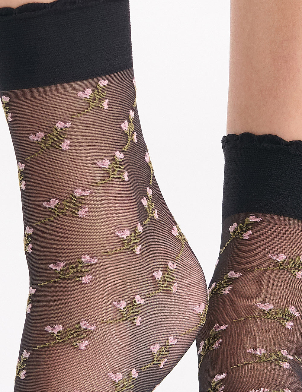 Boutique Anklet Sock