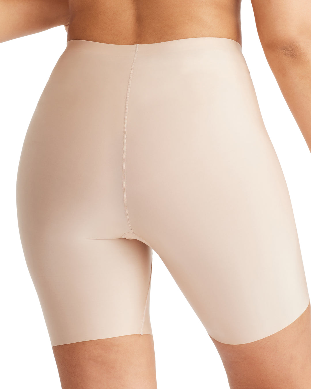 No VPL Waisted Thigh Shaper