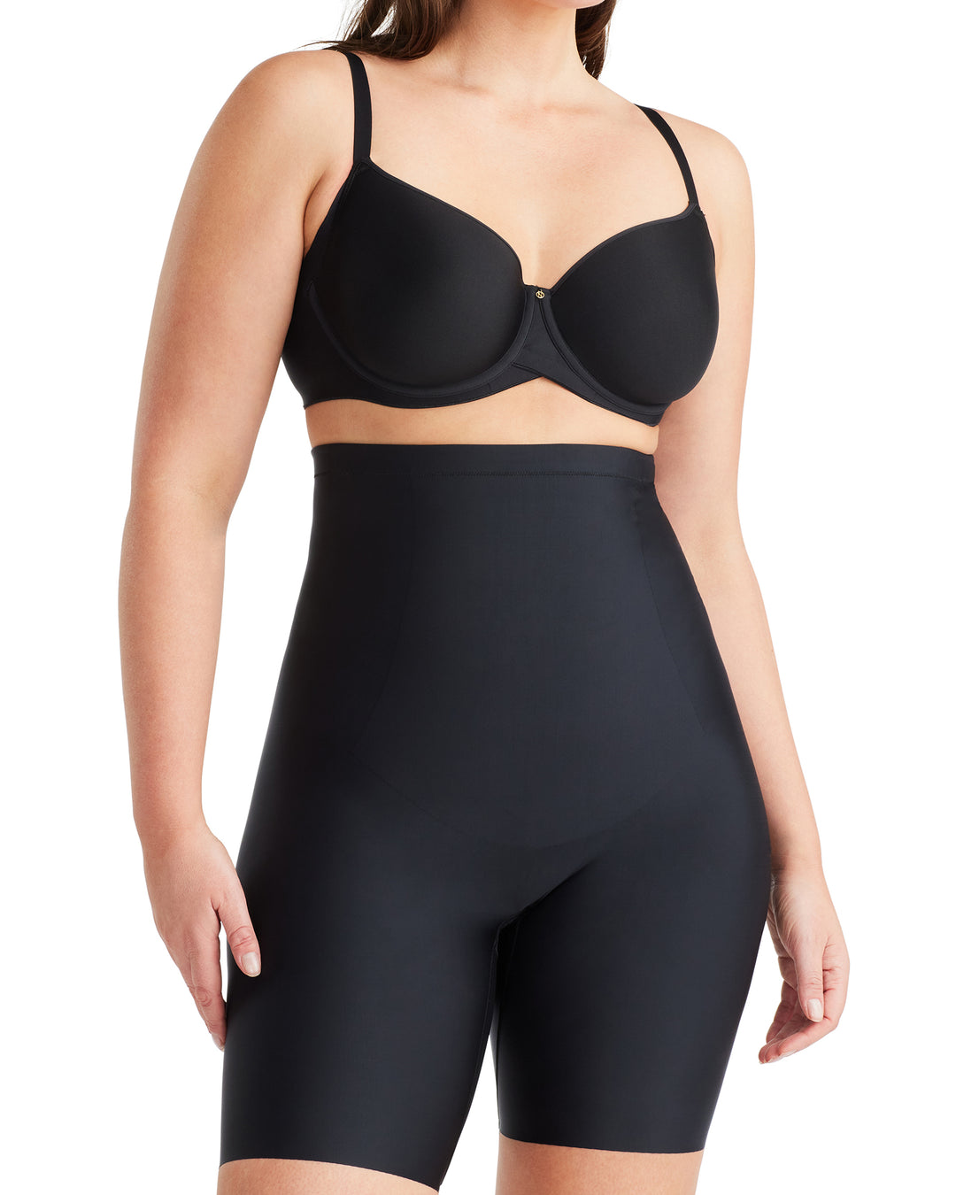 No VPL High Waist Thigh Shaper