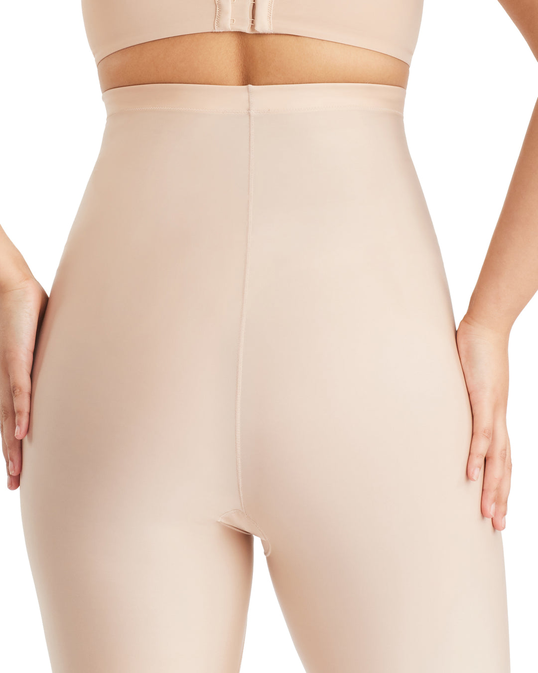 No VPL High Waist Thigh Shaper