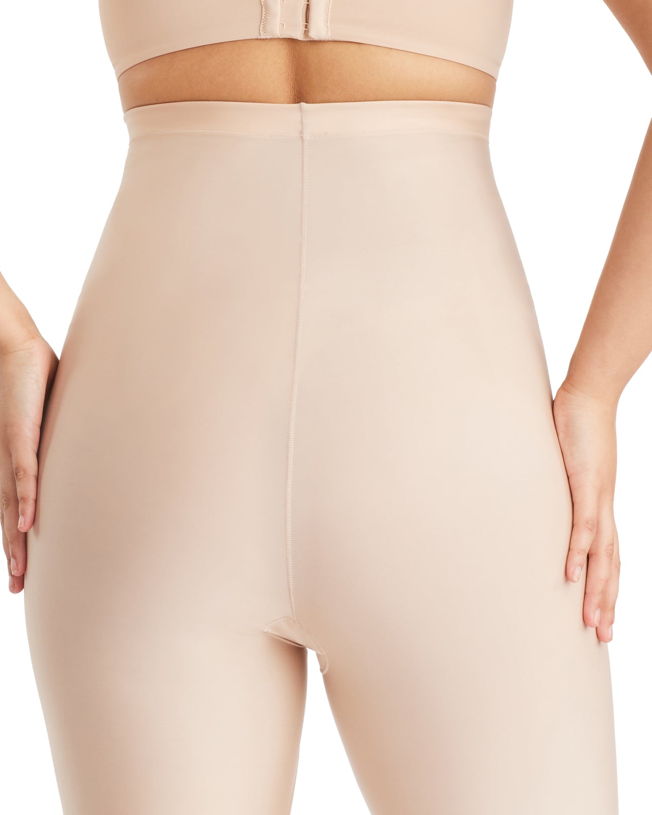No VPL High Waist Thigh Shaper