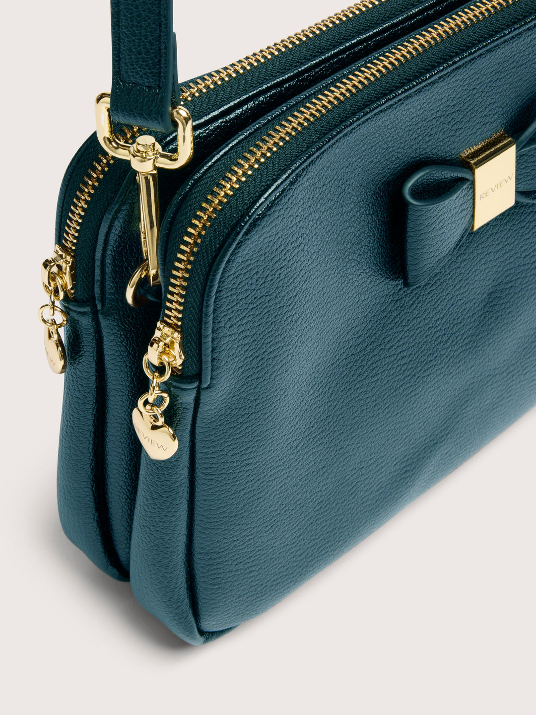 Bow Cross Body Bag