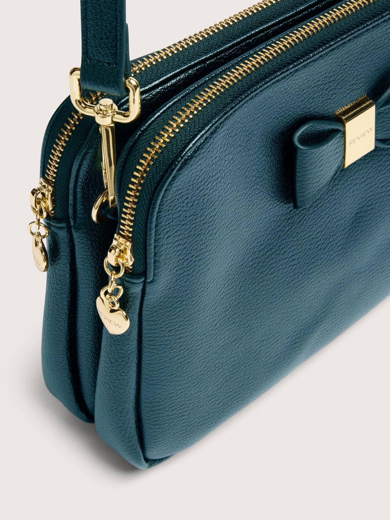 Bow Cross Body Bag