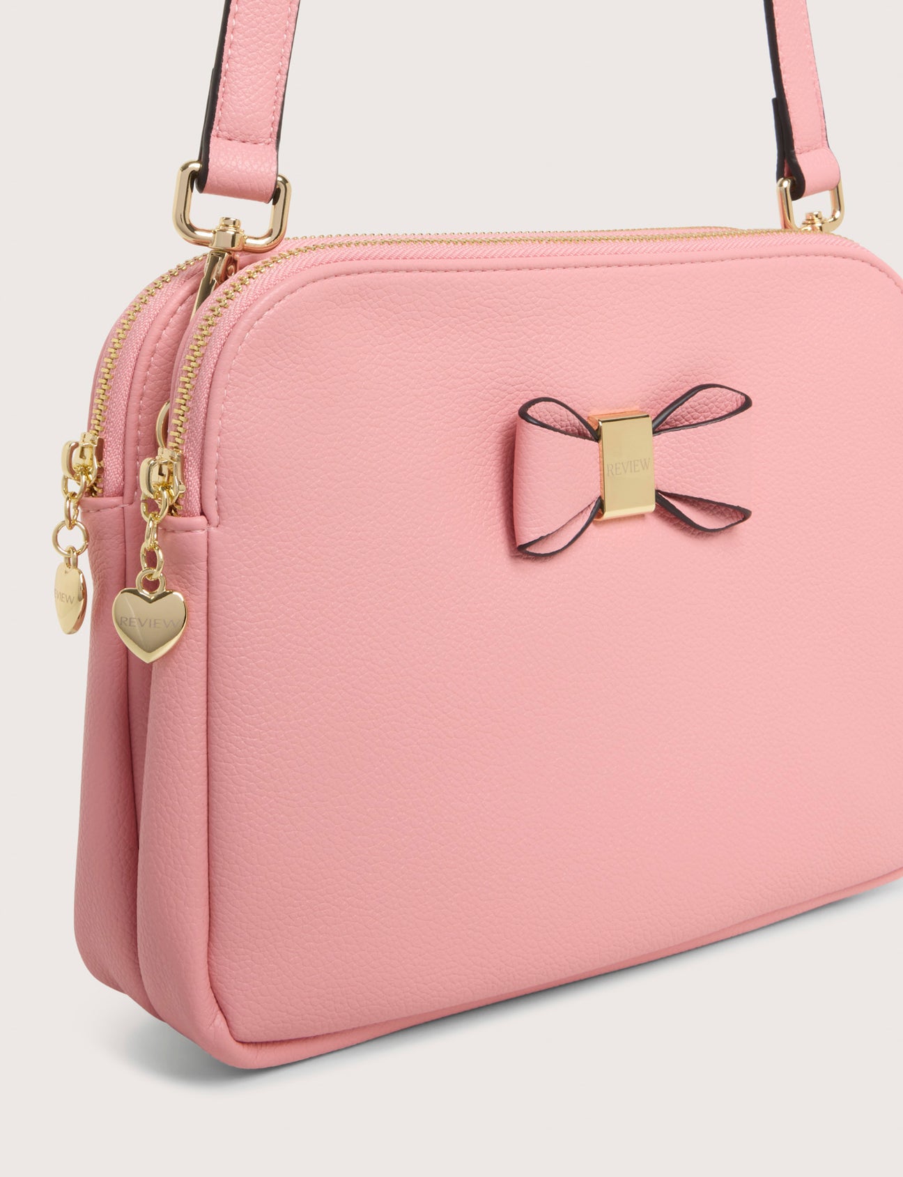 Bow Cross Body Bag