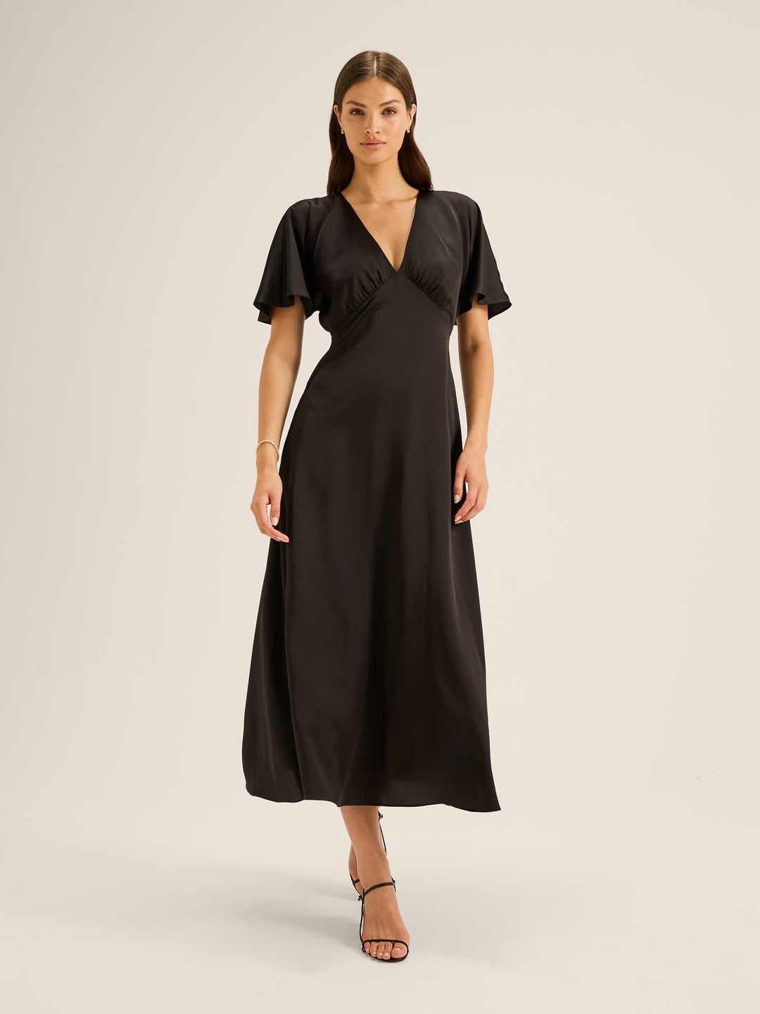 Montreal Sleeved Dress