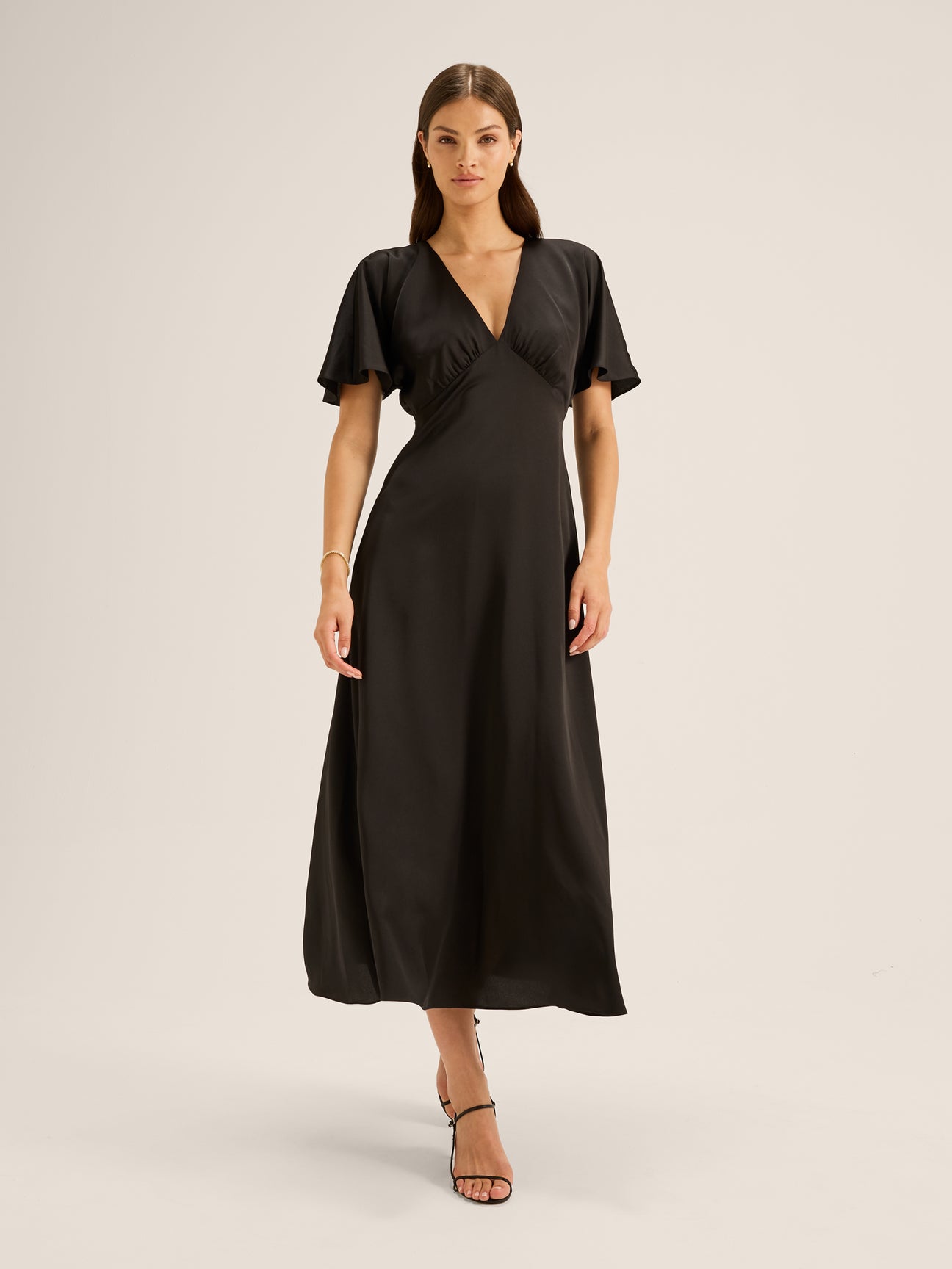 Montreal Sleeved Dress