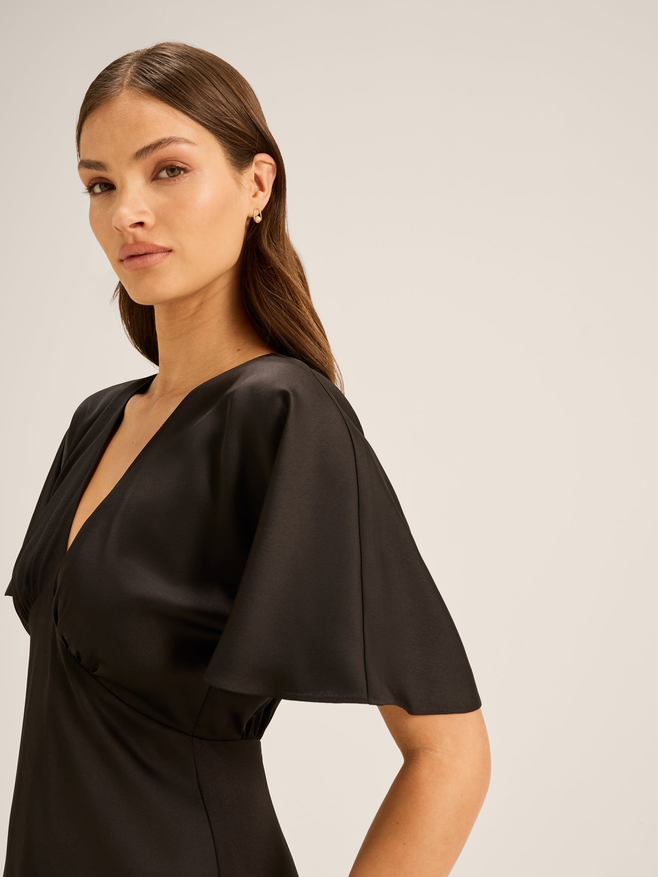 Montreal Sleeved Dress