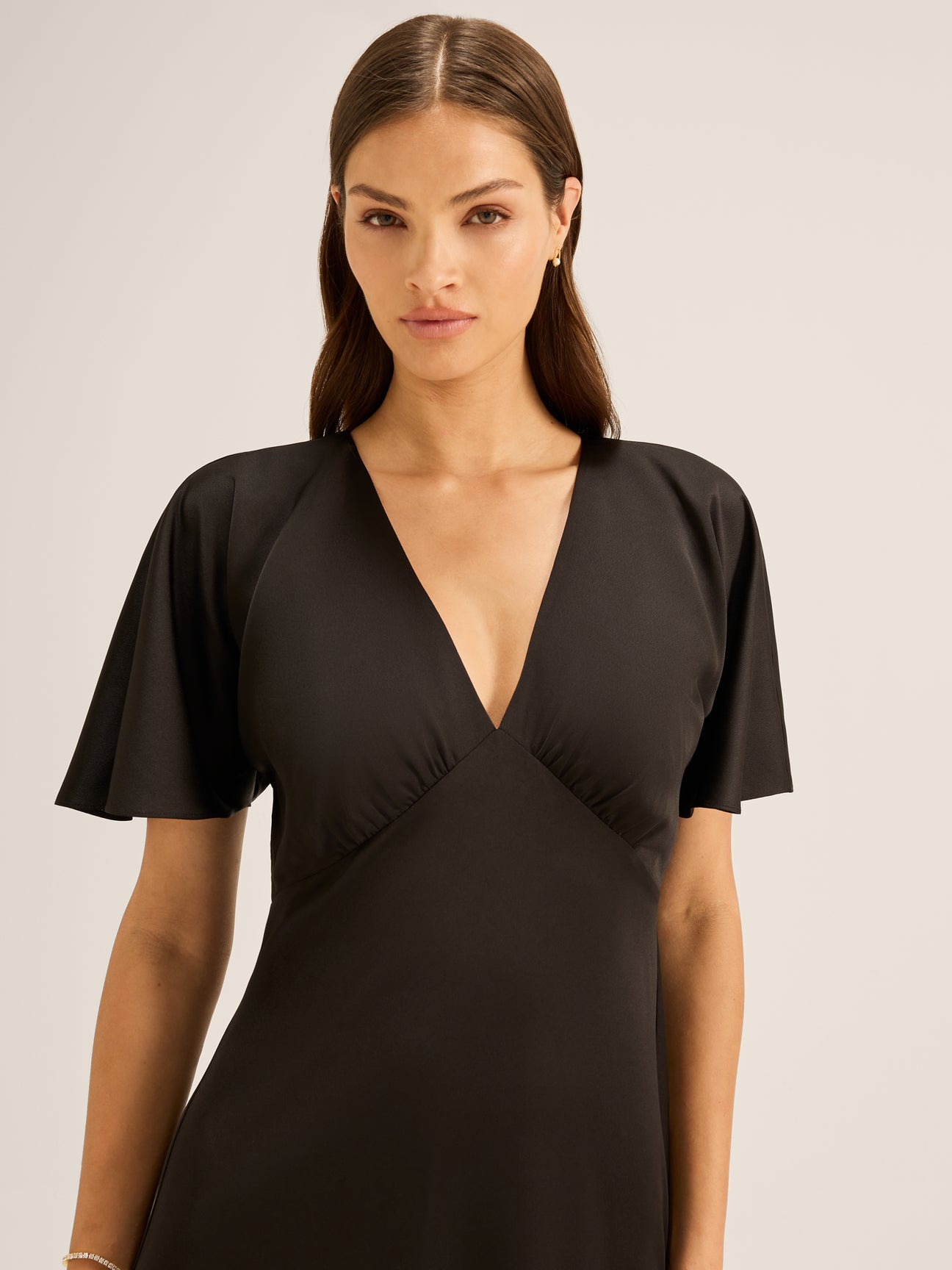 Montreal Sleeved Dress