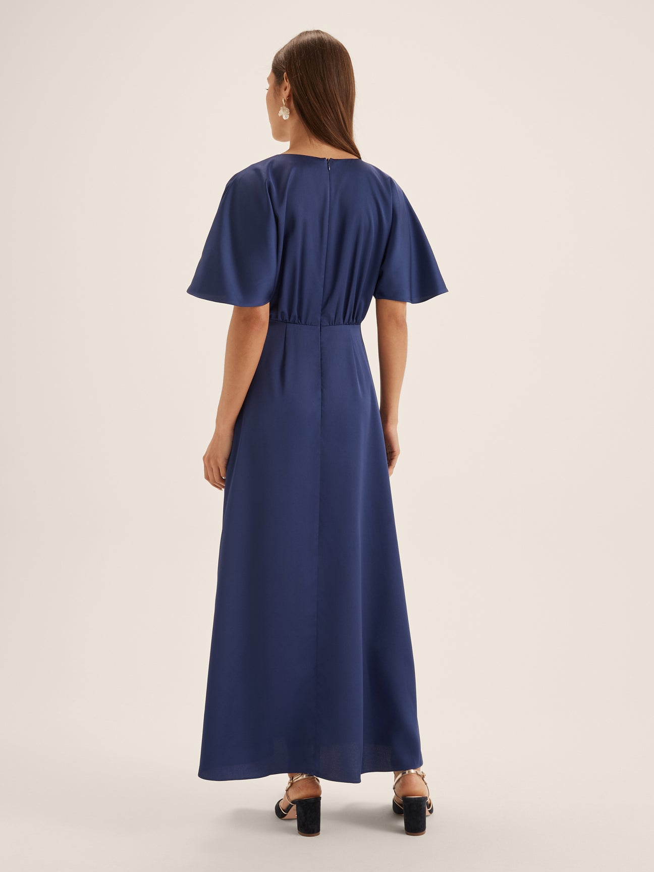Montreal Sleeved Dress