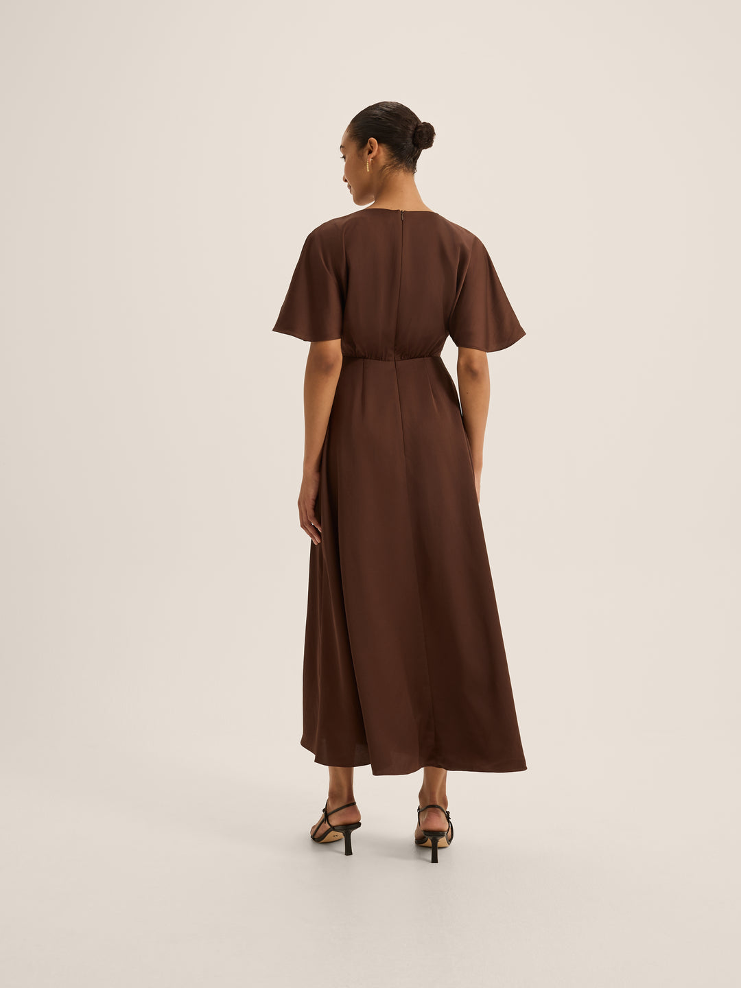 Montreal Sleeved Dress