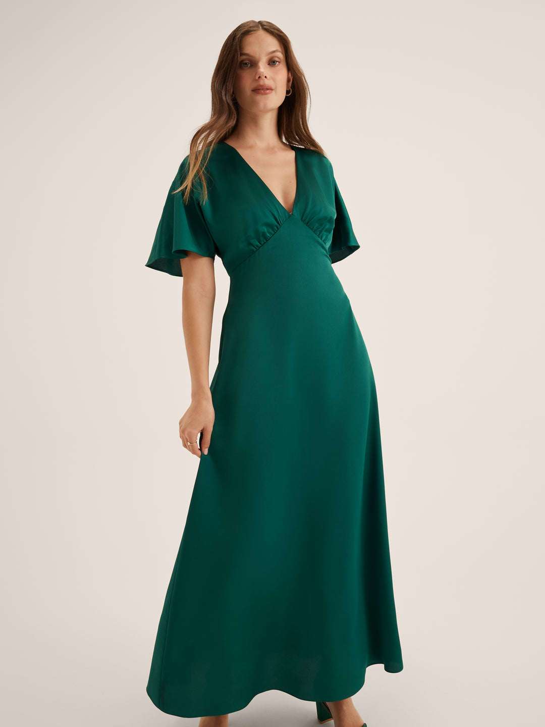 Montreal Sleeved Dress