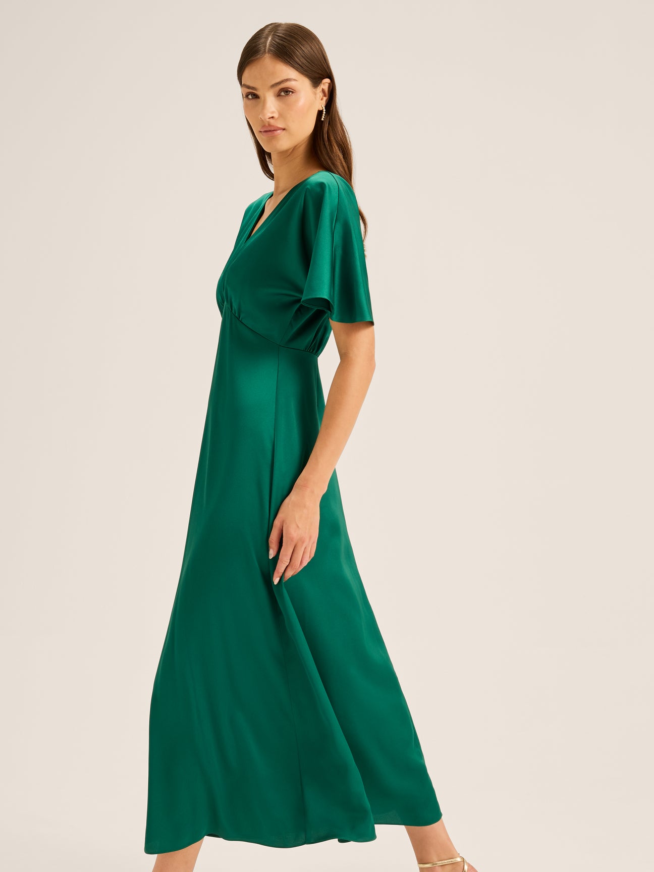 Montreal Sleeved Dress