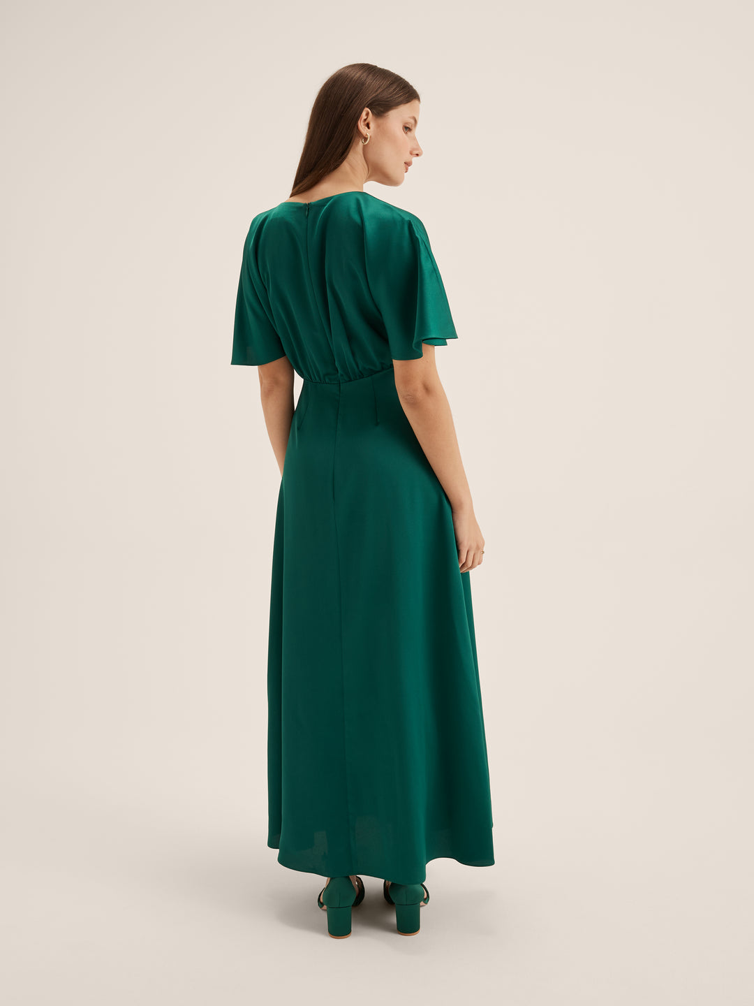 Montreal Sleeved Dress