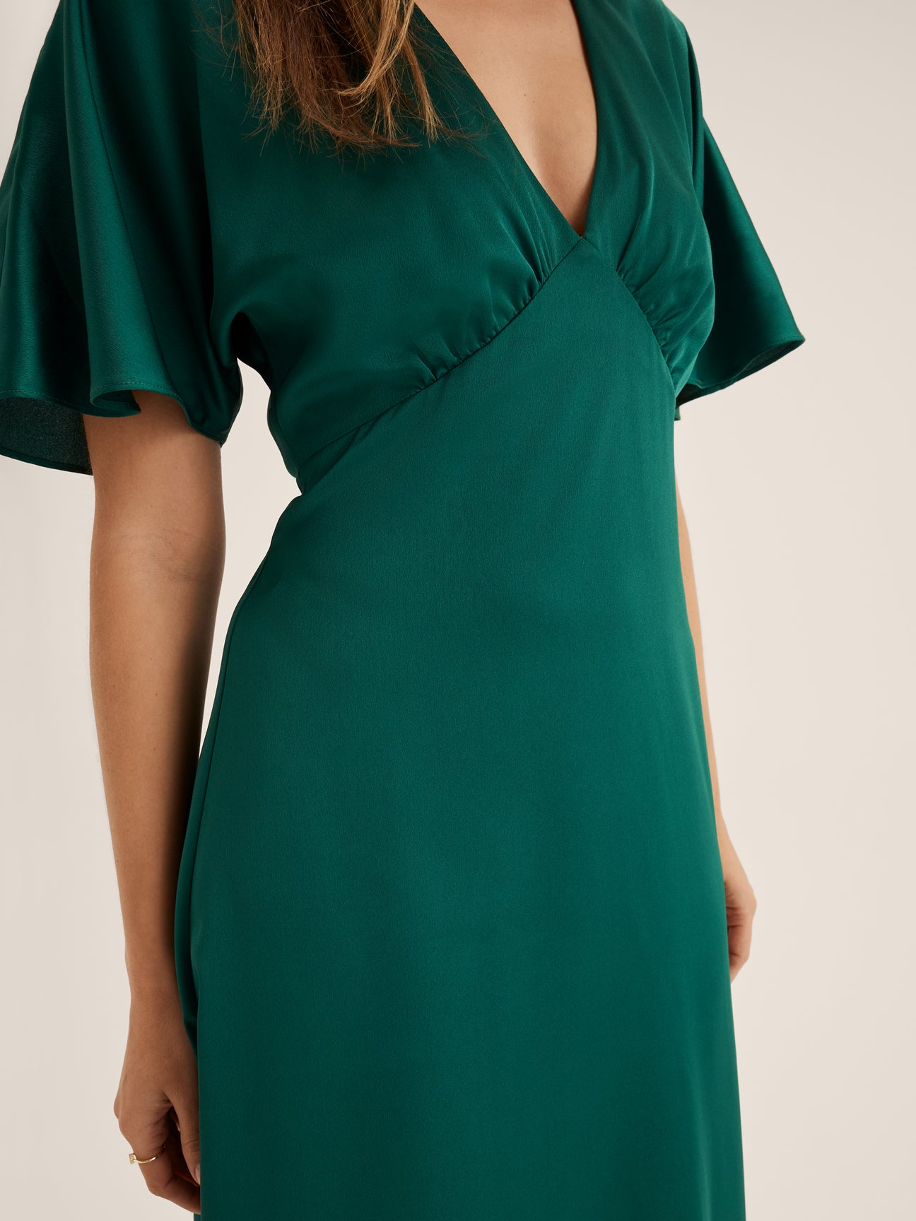 Montreal Sleeved Dress
