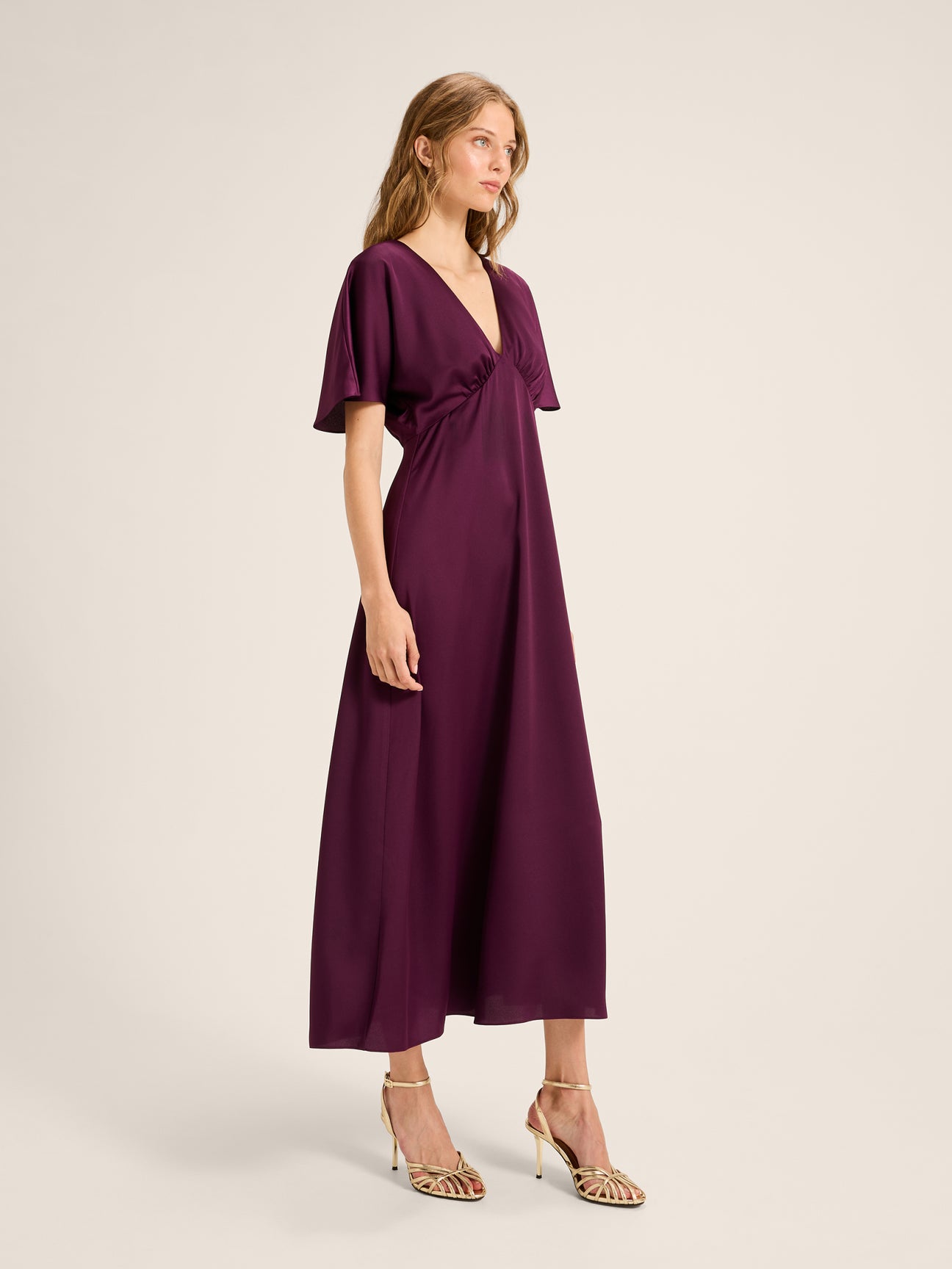 Montreal Sleeved Dress