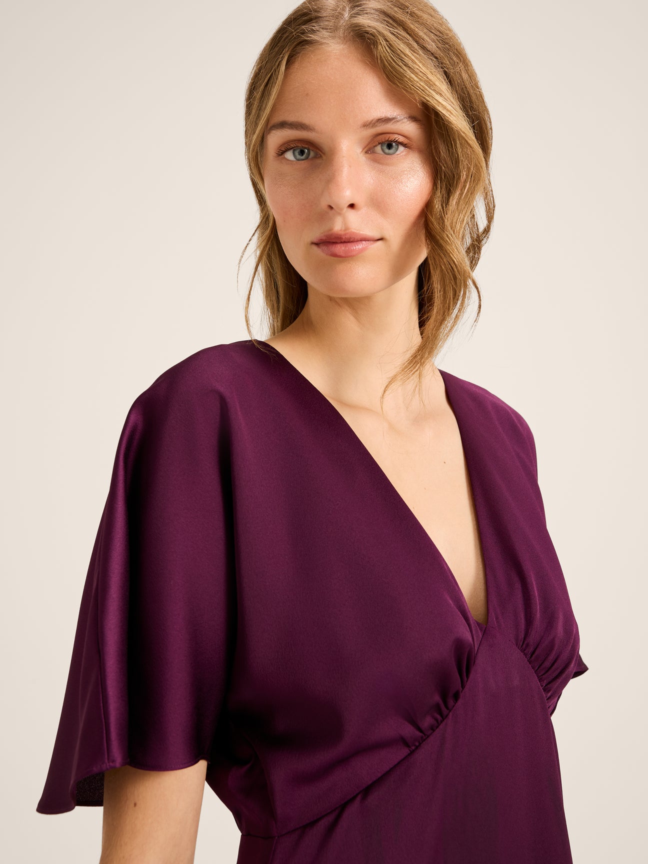 Montreal Sleeved Dress