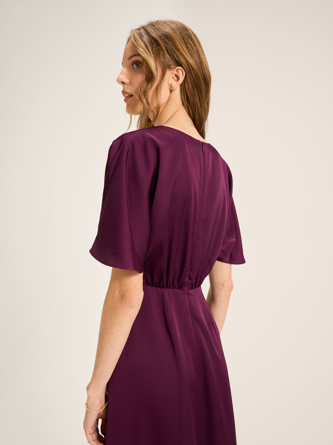 Montreal Sleeved Dress