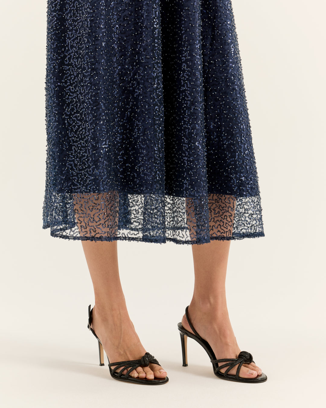 Venetian Midi Dress