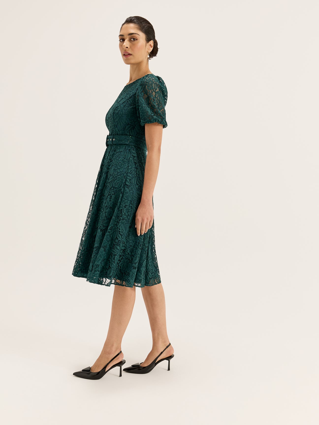 Avette Lace Dress