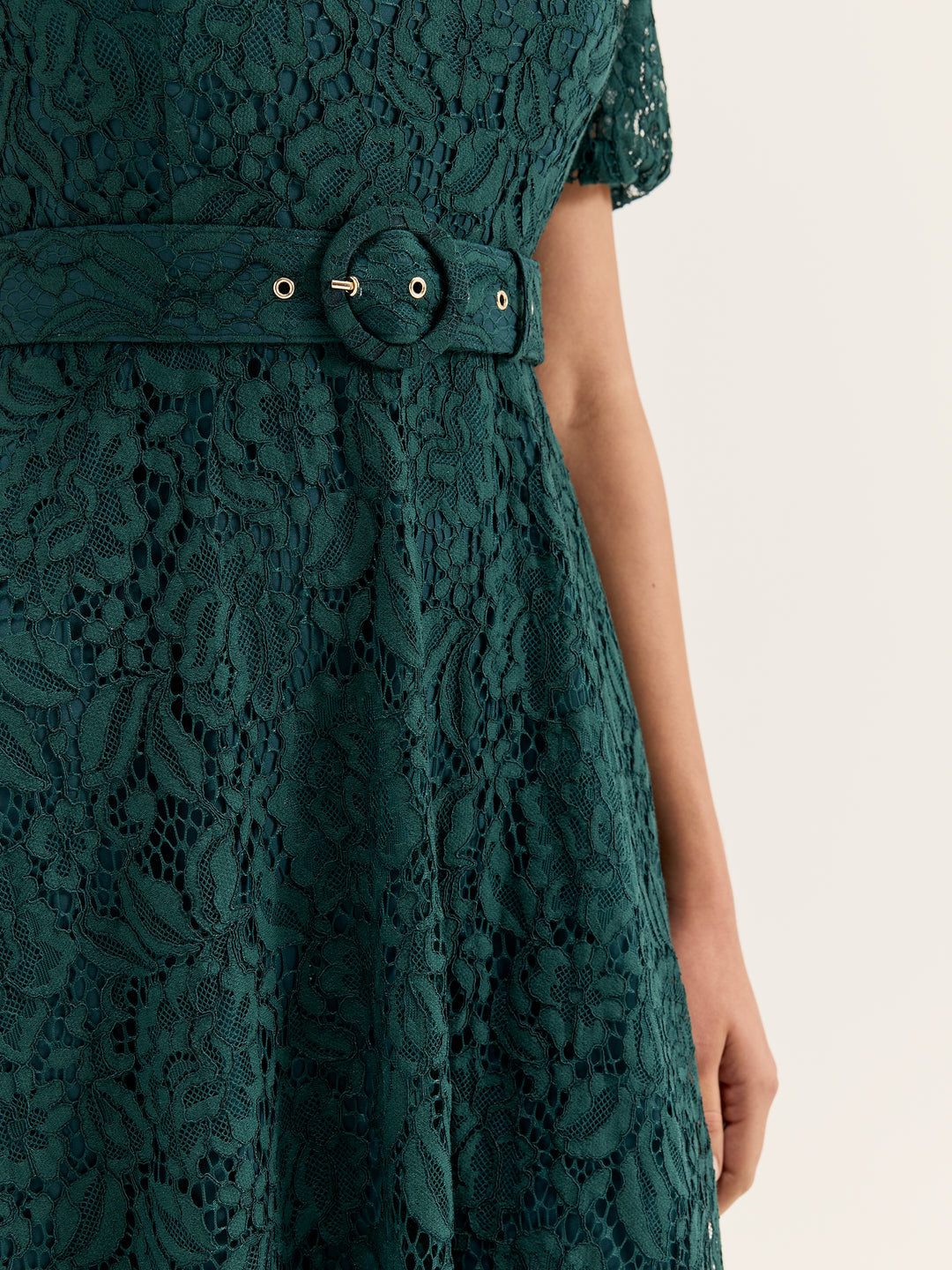 Avette Lace Dress