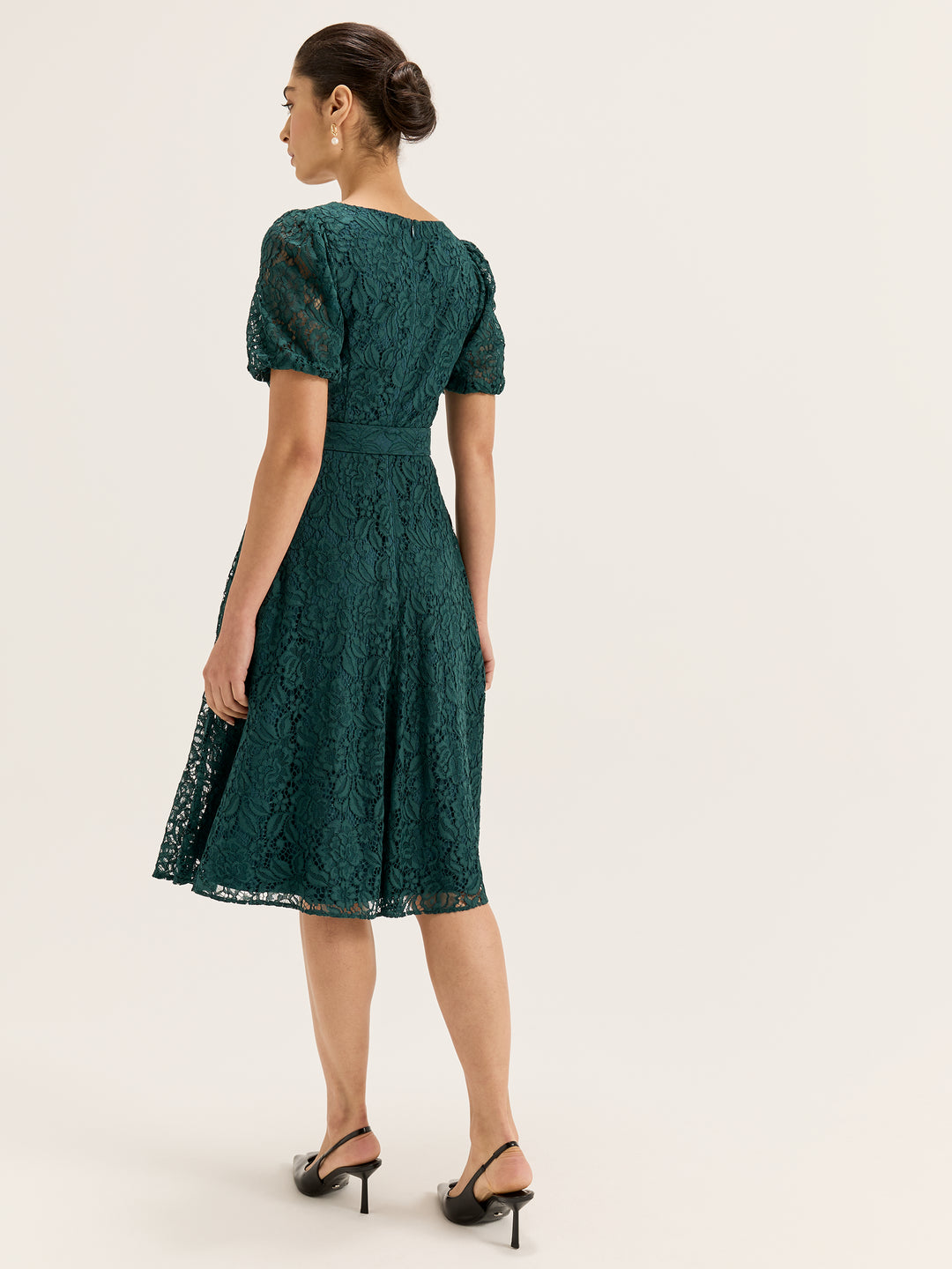 Avette Lace Dress