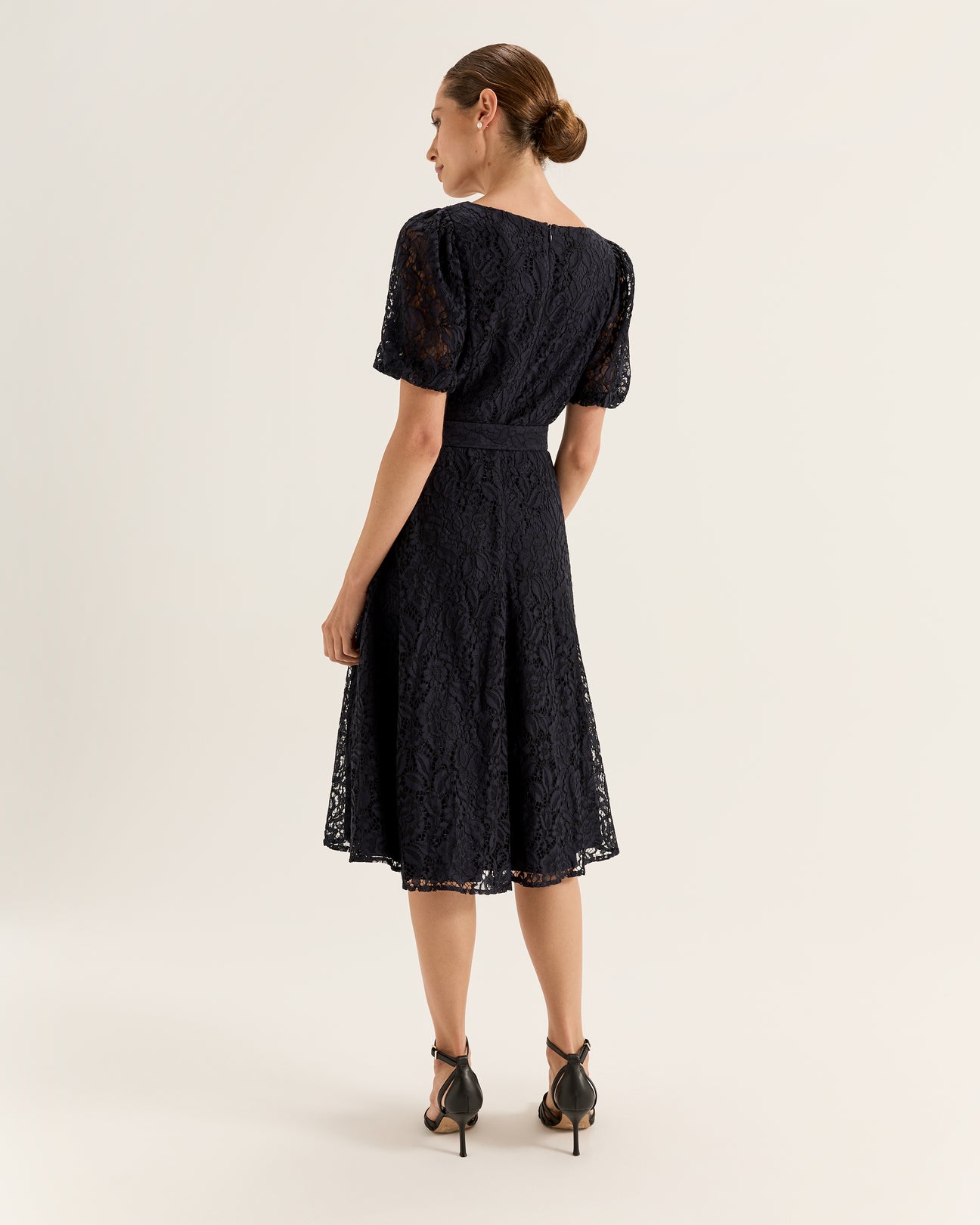 Avette Lace Dress