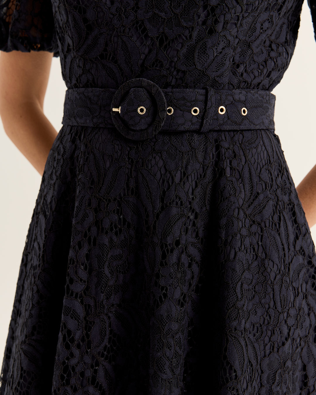 Avette Lace Dress
