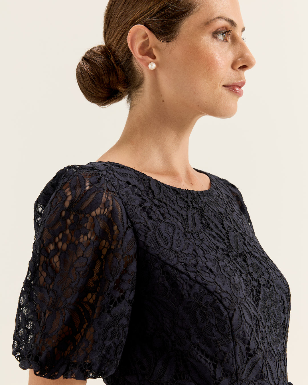 Avette Lace Dress