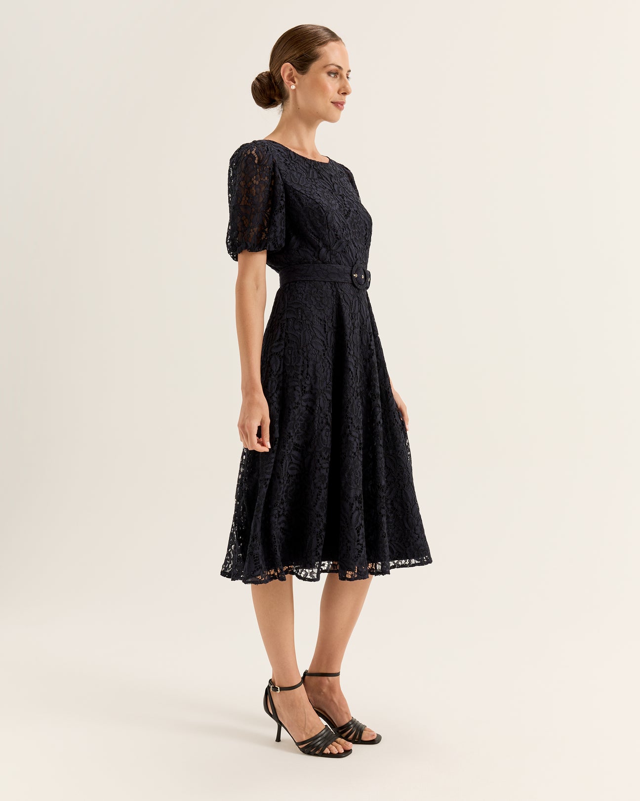Avette Lace Dress