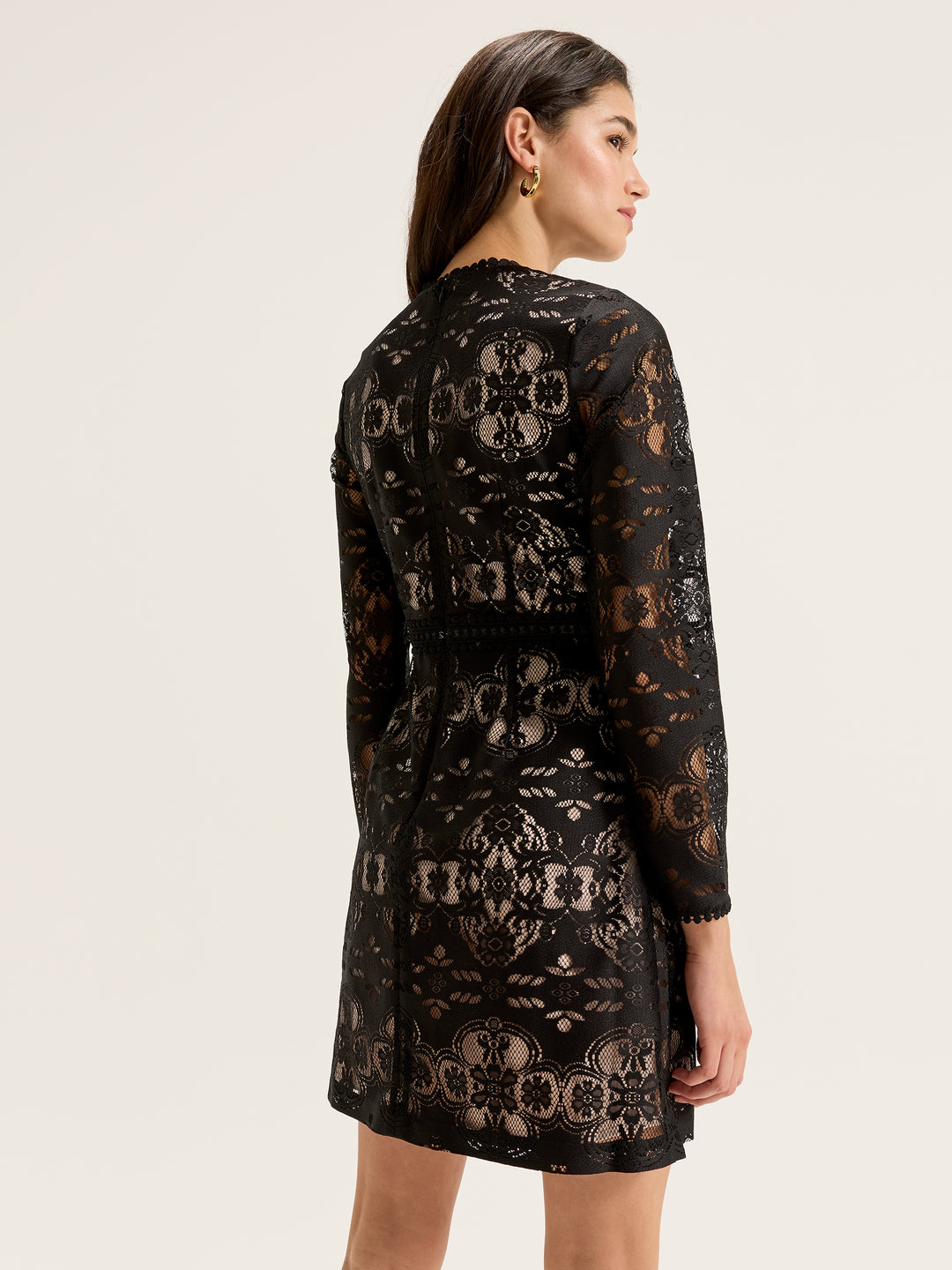 Nostalgia Lace Dress