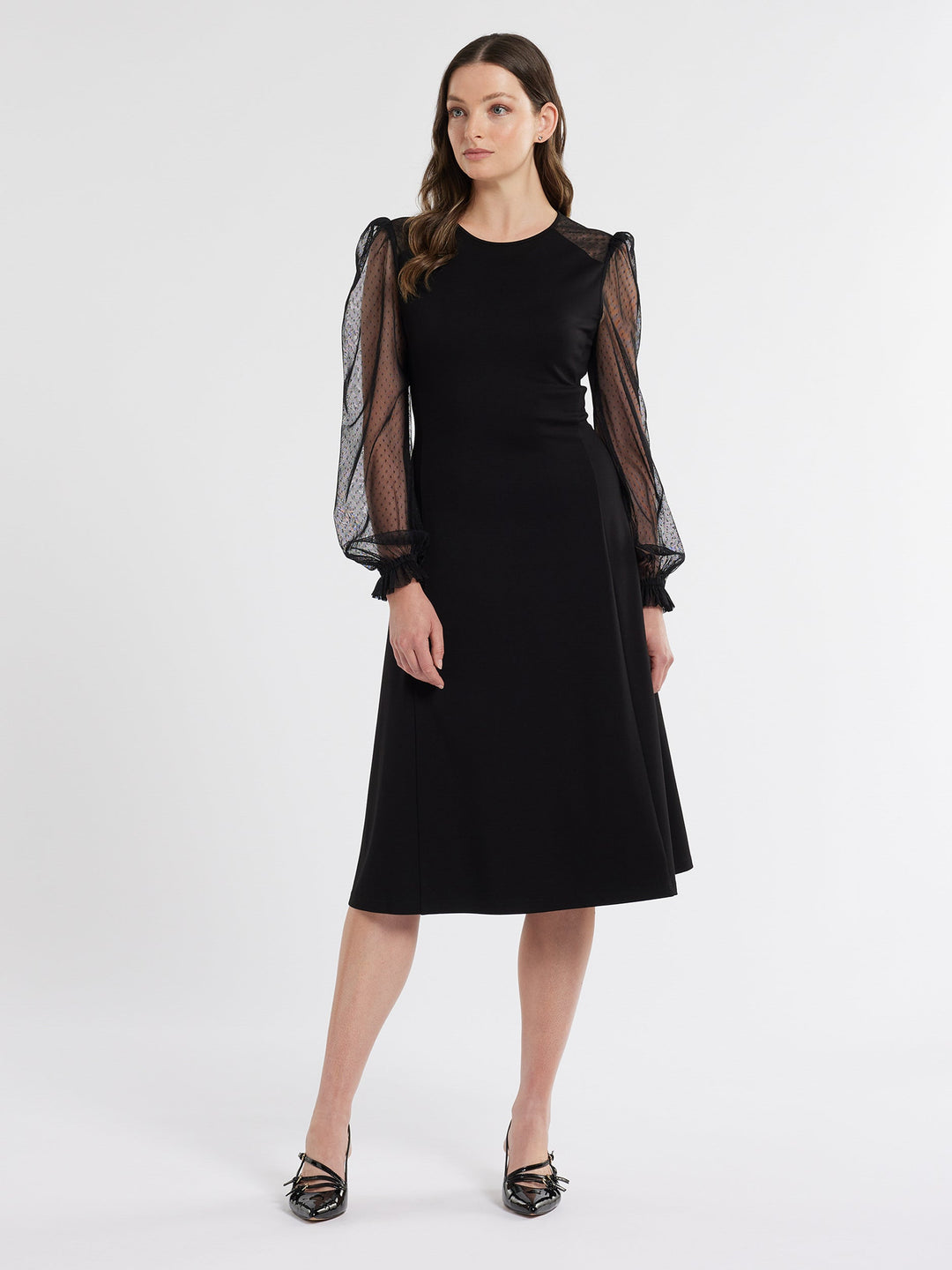 Alexandra Ponte Dress