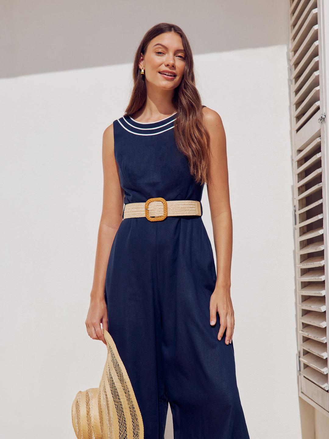 Cordelia Jumpsuit